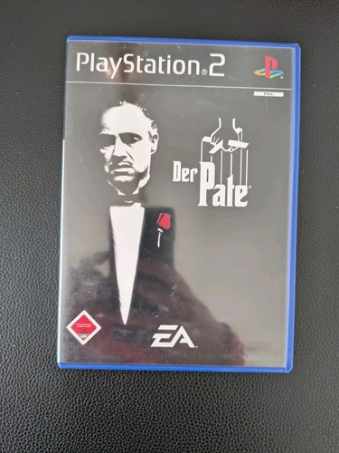 Sony playstation der pate - playstation, 2