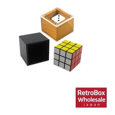 ABINECS Table Magic Set 2-teilig Würfel & Rubik's Cube