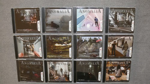 Anomalia komplette hörspiel - anomalia,
