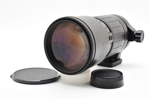Near mint sigma - sigma, f/4