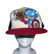 Capquette New Era Tokidoki x