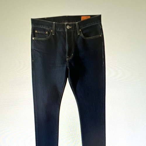 Fit straight leg jeans - for, men