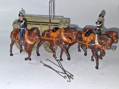 Vintage britains set 145 - vintage, royal