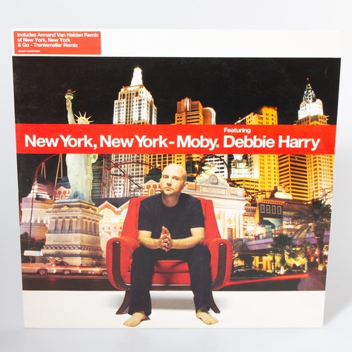 Moby feat debbie harry - moby,