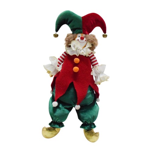 Weihnachten clown puppe - weihnachten,
