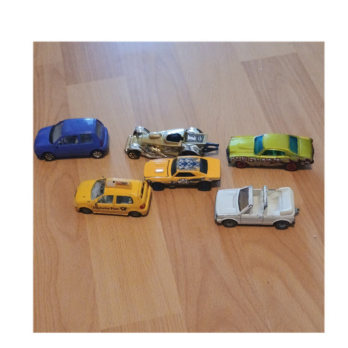 Siku hot wheels - hot,