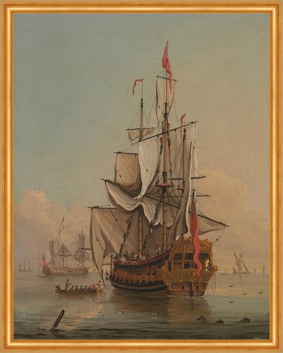 Shipping calm peter - shipping, in