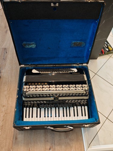 Akkordeon hohner atlantic - akkordeon,