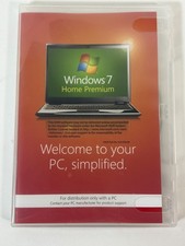 Windows home premium bit - 7, 64