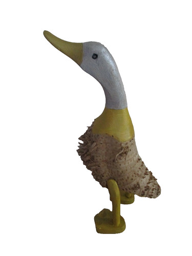 Ente deko figur - ente,
