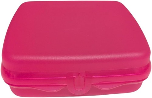 Tupperware sandwich box - tupperware, sandwich-box