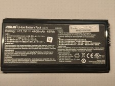 Original Akku Asus A32-F5 Li-ion 11,1V 4400mAh 48Wh Battery Pack Defekt 