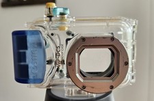 WP-DC5 Unterwassergehäuse für Digitalkamera