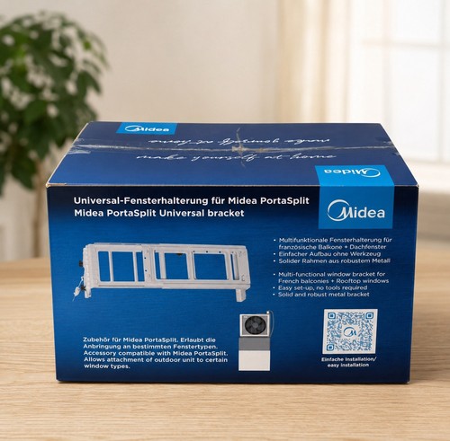 Midea portasplit - midea,