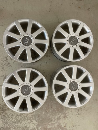 Alufelgen line x - 7,5, 17"