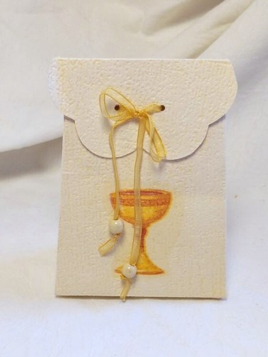 Kleine geschenktasche mit - ,