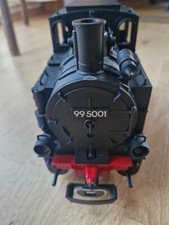 LGB Lok Modelleisenbahn Lehmann Spur G, Lok, Wagen, Gleise, Trafo