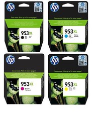 Original HP 953 953XL 4er Set