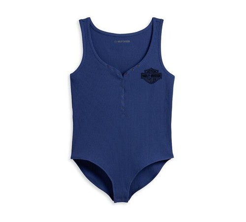Harley davidson damen bodysuit - damen,