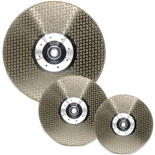 Diamant diamanttrennscheibe - diamant,