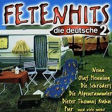 Fetenhits - Die Deutsche 2 von