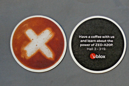 Ublox zed x20p - -,
