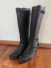 ?NPca590€, neuw. ?Belstaff ?Stiefel Trialmaster,Gr. 39, dunkelgrau 