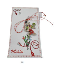 Martisor Cosar Märzchen Charm