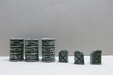 JG Miniatures Diorama Zubehör