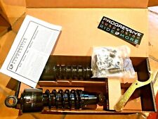 Stoßdämpfer PS 412 sw. Sportster ab 2004-2020 Shocks, TÜV, kürzer,  Tieferlegen