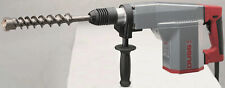 DUSS Kombihammer PX 76 Set - Bohrhammer 6,7 kg Meißelhammer SDS-max 1050 Watt