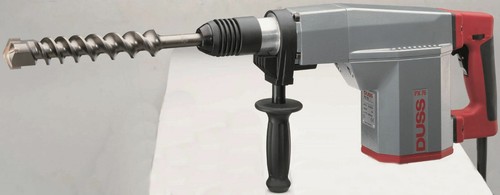 Duss kombihammer set - kombihammer,