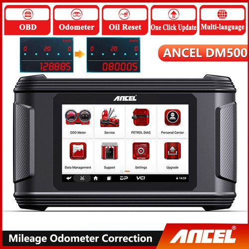 Ancel dm500 obd2 - ancel,