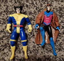 Wolverine & Gambit X-Men Actionfigur TOYBIZ
