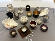 Deco Teelichter Konvolut