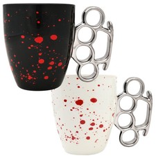 Kaffeebecher mit Schlagring
