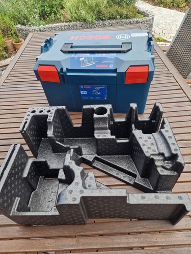 Neu bosch boxx - l-boxx, inkl