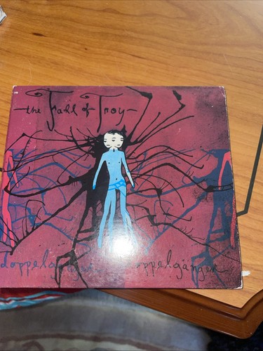 Doppelgänger the fall guy - fall, cd
