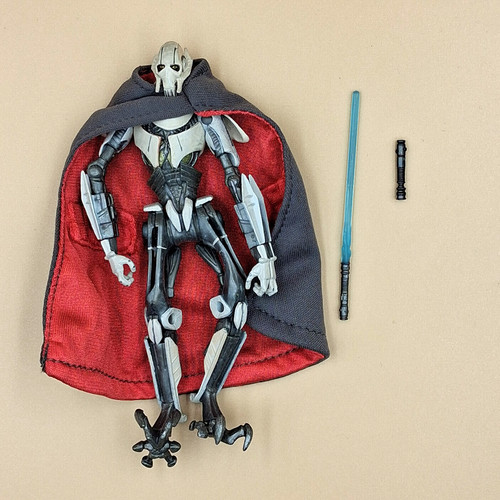 Star wars general grievous - general,
