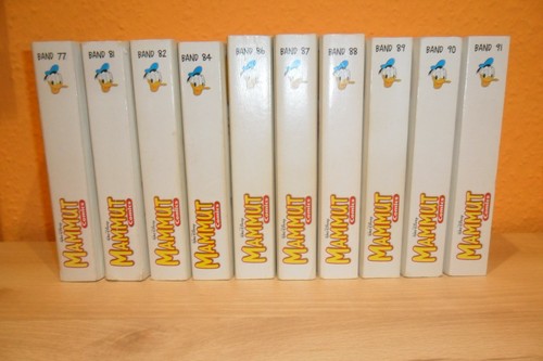 Donald duck jumbo comics - comics, 10