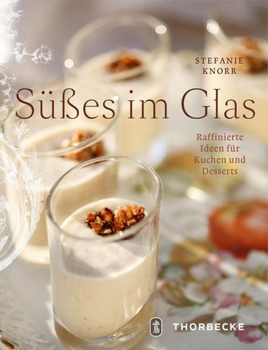 Süßes glas raffinierte - im, glas: