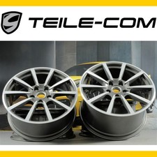 Porsche 911 991.1 C2/C2S 20"
