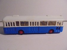Eko Spanien Chausson APV Bus Reisebus  blau H0 1:86