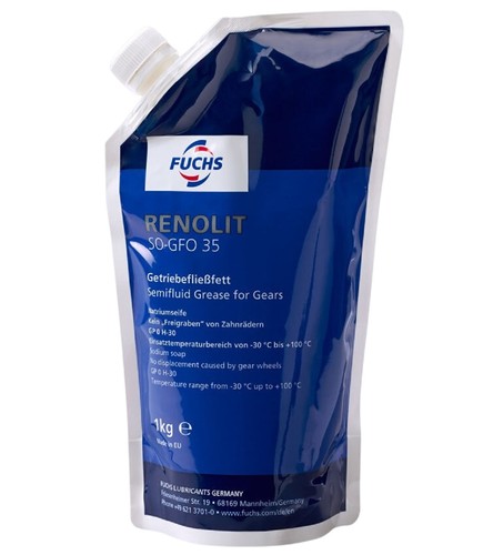 Fuchs renolit gfo - fuchs, so-gfo