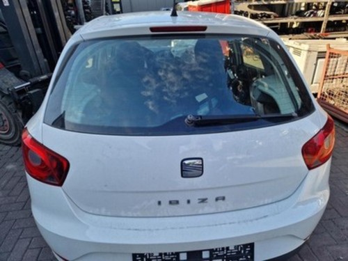 Original heckklappe seat ibiza - original,