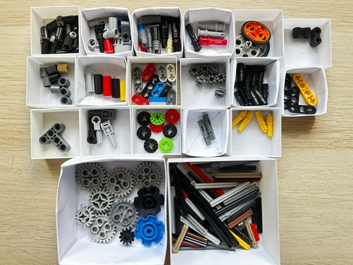 Lego technic technik - technic,