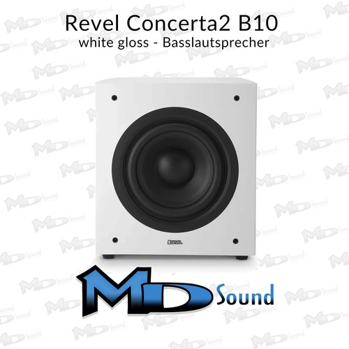 Revel concerta b10 - 2,