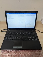 ASUS K53U - AMD E-450 Radeon