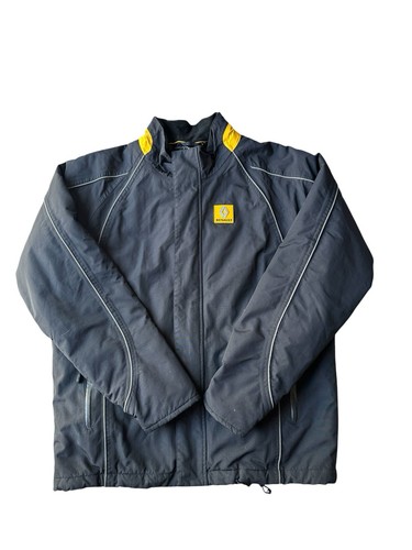 Renault wattierte jacke herren - renault,