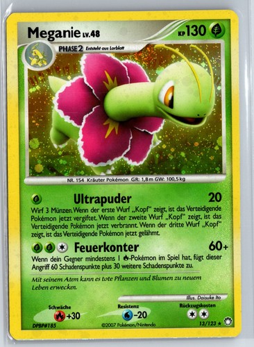 Pokemon meganie 48 - lv.,